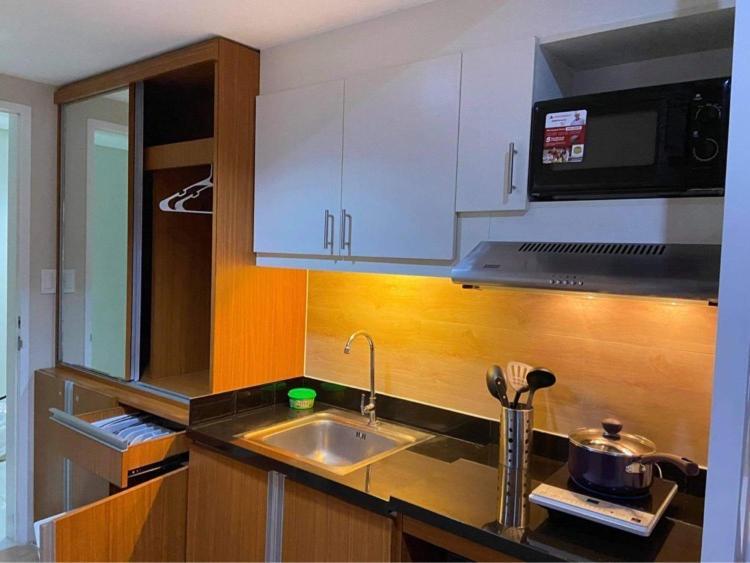 Migas Haven At Sunvida Tower Across Sm City Cebu Buitenkant foto